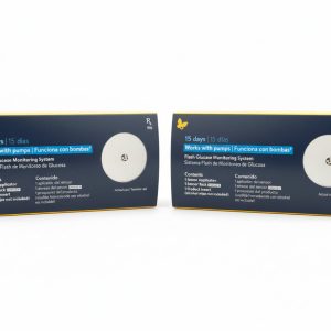 FreeStyle Libre 2 Plus Sensor 2-Pack (30 Day Supply)