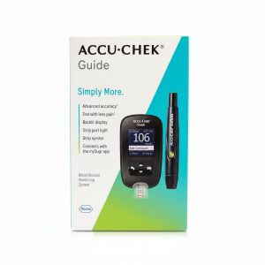 Accu-Chek Guide Blood Glucose Meter