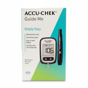 Accu-Chek Guide Me Blood Glucose Meter