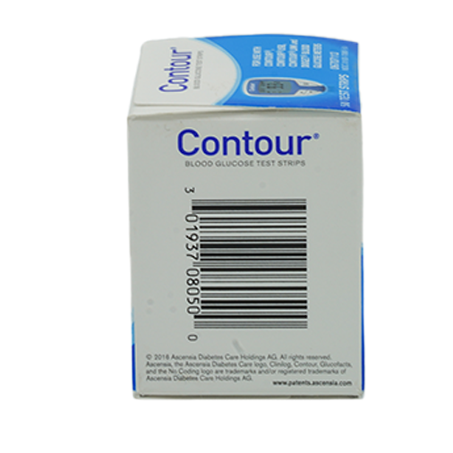 Bayer Contour Test Strips 50 Count - Image 5
