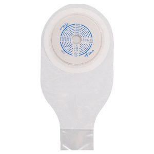 ConvaTec 22771 - ActiveLife Transparent One-Piece Drainable Pouch