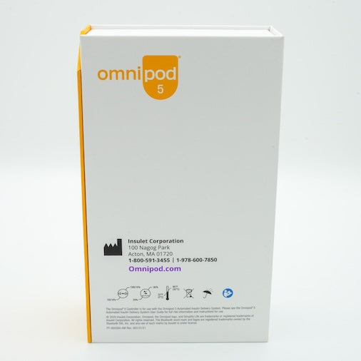 Omnipod 5 - PDM - Image 5