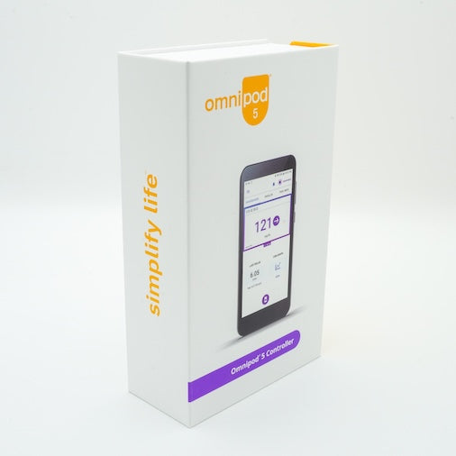 Omnipod 5 - PDM - Image 2