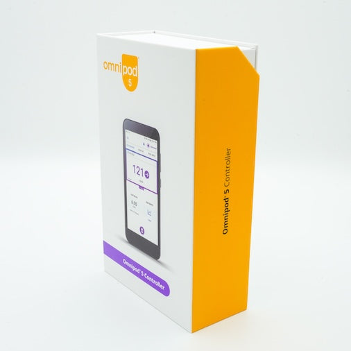 Omnipod 5 - PDM - Image 4