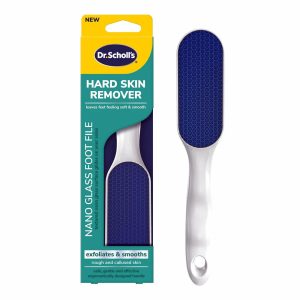 Dr. Scholl’s Hard Skin Remover Nano Glass Foot File
