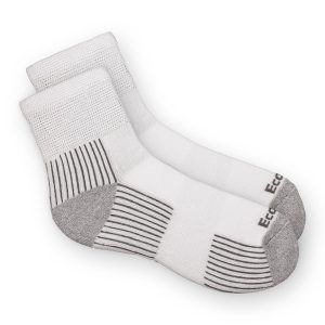 EcoSox Diabetic Bamboo Quarter Socks