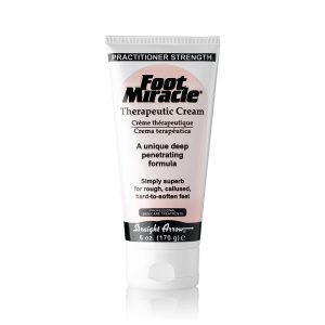 Foot Miracle Therapeutic Cream - 6 oz.