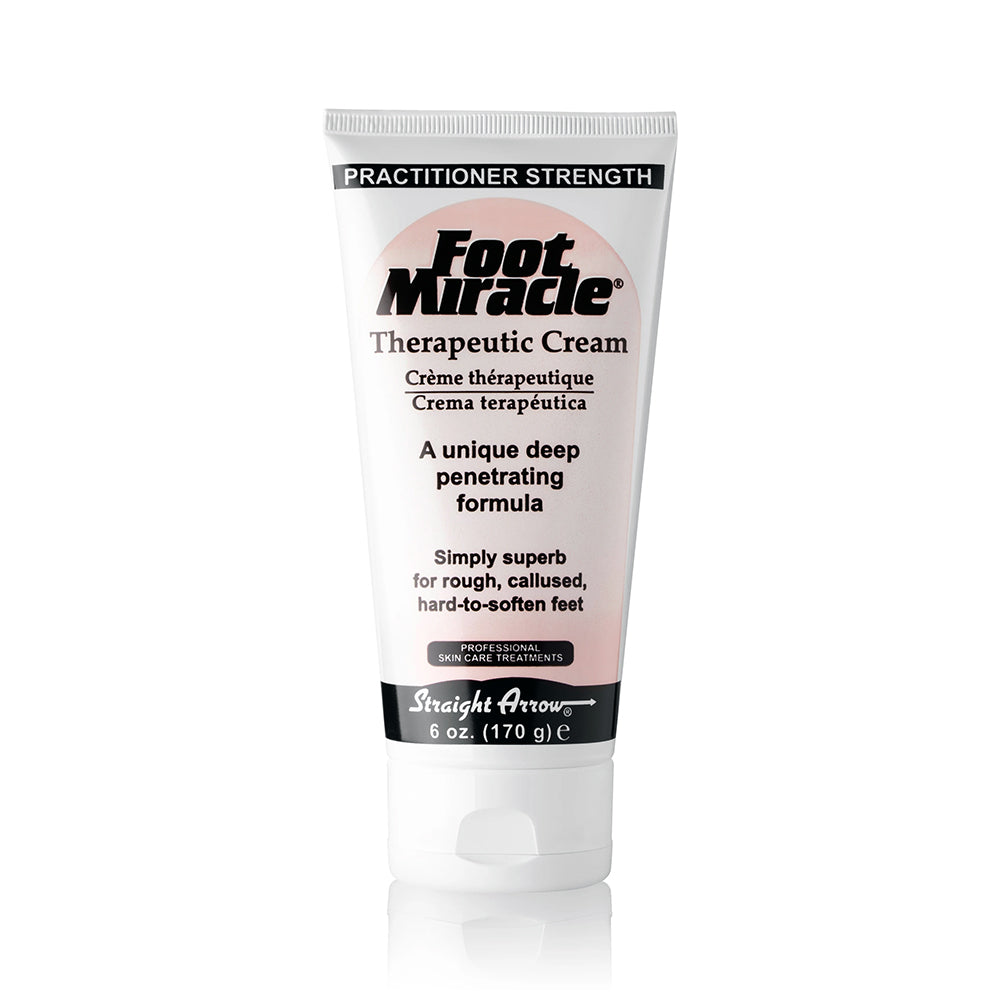 Foot Miracle Therapeutic Cream - 6 oz.
