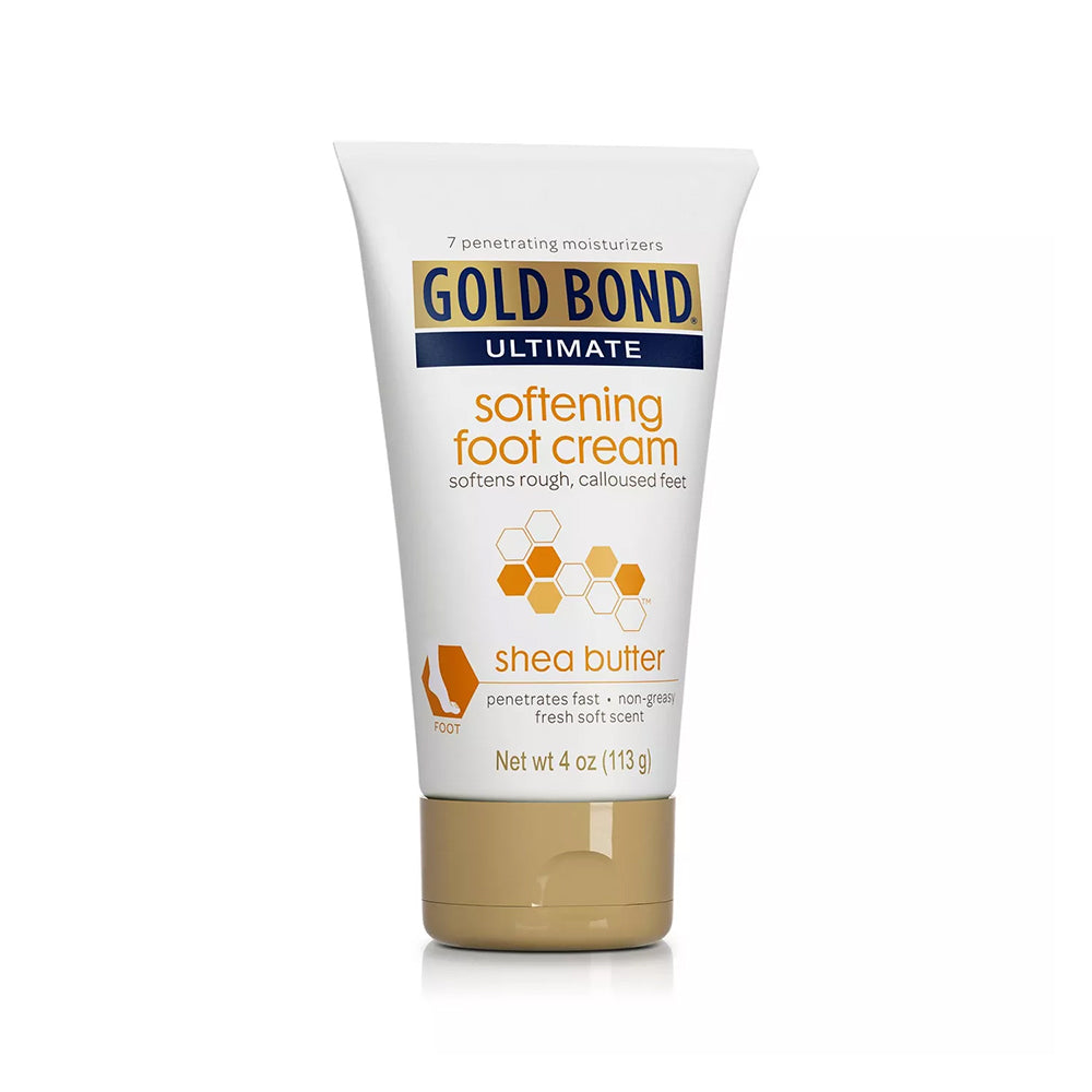 Gold Bond Ultimate Softening Foot Cream - 4 oz.