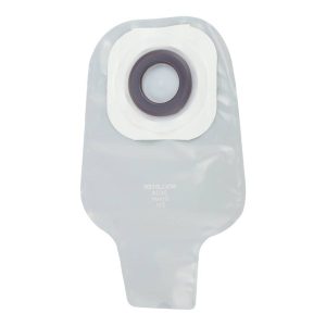 Hollister 3326 - Karaya 5 One-Piece Closed Ostomy Pouch w/ Filter- 30/BX