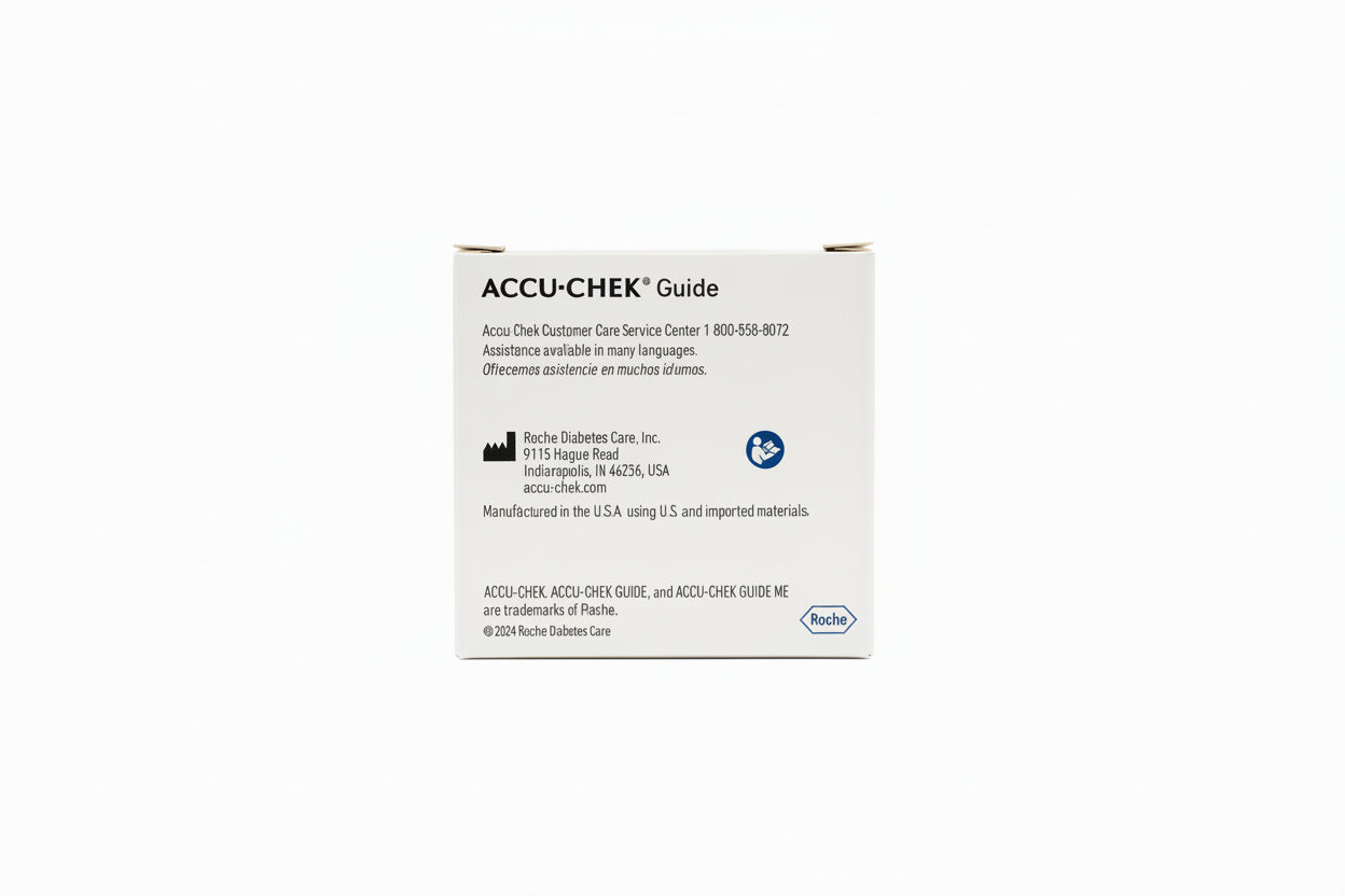 Accu-Chek Guide Test Strips 100 Count - Image 3