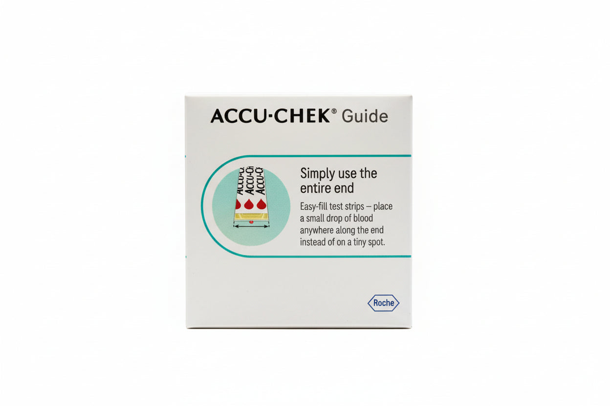 Accu-Chek Guide Test Strips 100 Count - Image 2