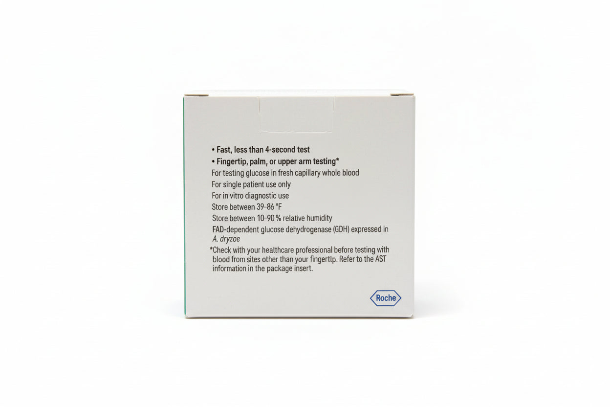 Accu-Chek Guide Test Strips 100 Count - Image 4
