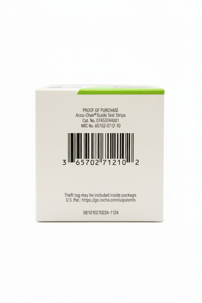 Accu-Chek Guide Test Strips 100 Count - Image 5