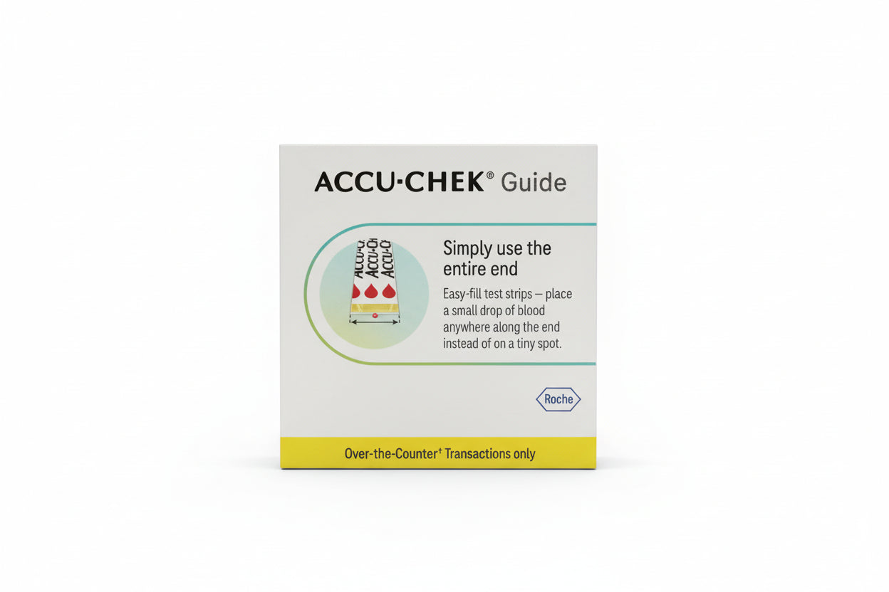 Accu-Chek Guide Test Strips 25 Count - Image 3
