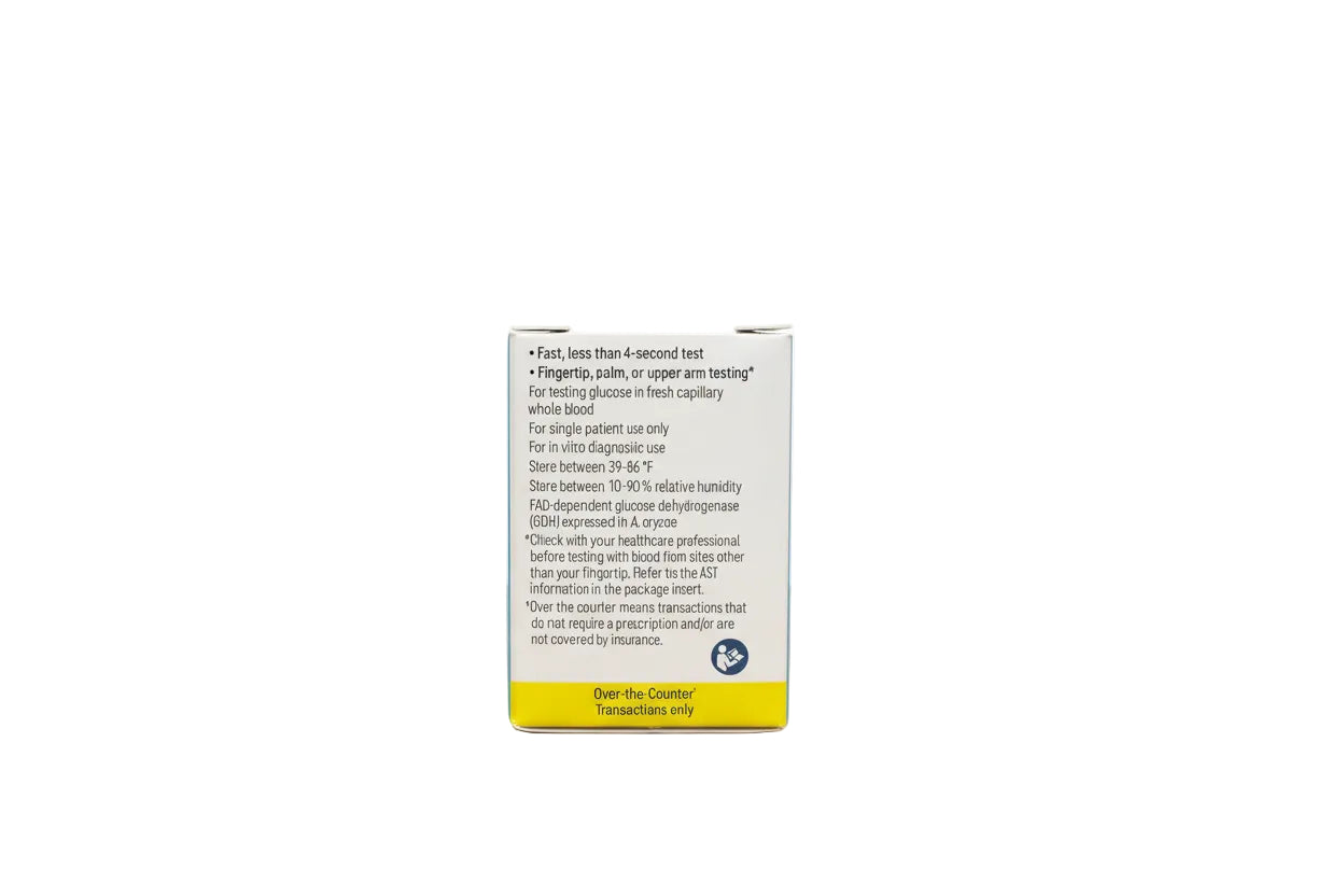 Accu-Chek Guide Test Strips 25 Count - Image 4