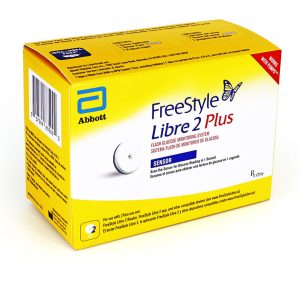 FreeStyle Libre 2 Plus Sensor