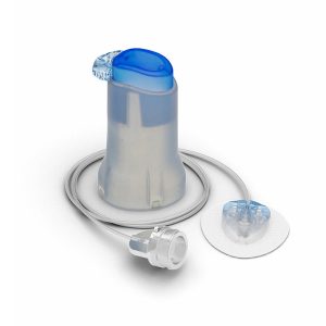 Medtronic Extended Infusion Set - 6mm Cannula, 23" Tubing - 10/BX