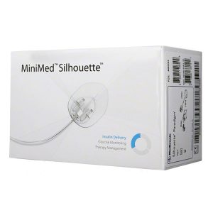 Medtronic MiniMed Paradigm Silhouette Infusion Set
