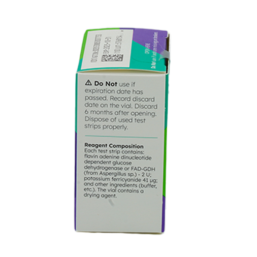 OneTouch Verio Test Strips 25 Count - Image 5