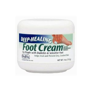 PediFix Deep Healing Foot Cream - 4 oz.
