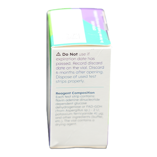 OneTouch Verio Test Strips 50 Count - Image 2