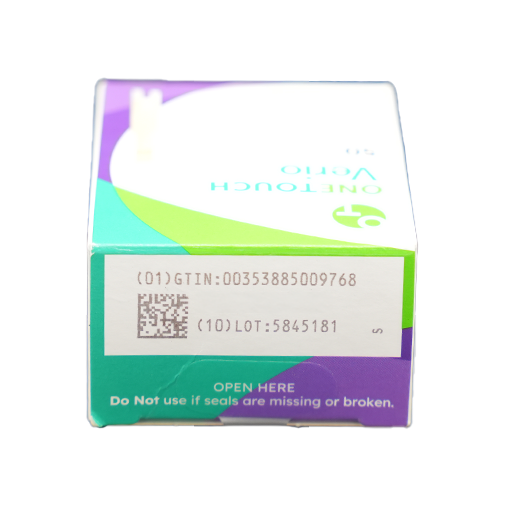 OneTouch Verio Test Strips 50 Count - Image 5