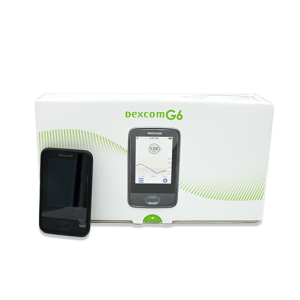 Dexcom G6 Receiver