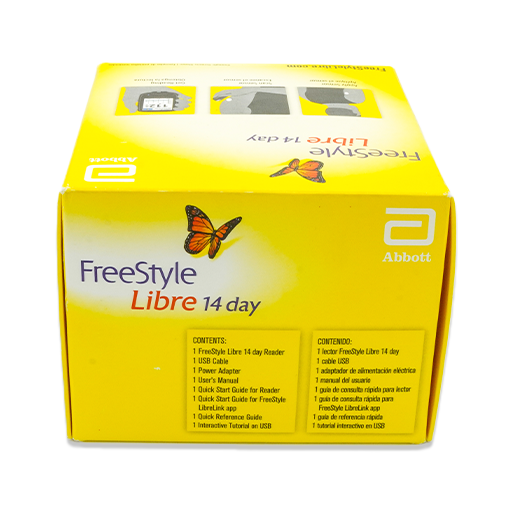 FreeStyle Libre 14 Day Reader - Image 3