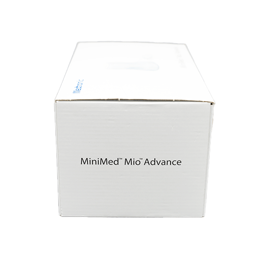 Medtronic MiniMed Mio Advance Infusion Set 23 Inch 9mm - 10 Pack - Image 2