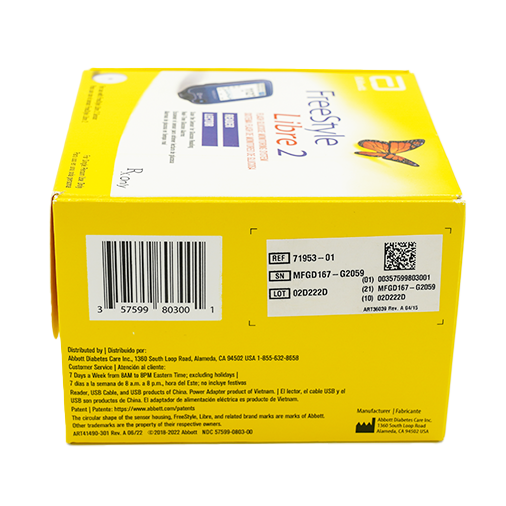 FreeStyle Libre 2 Reader - Image 4