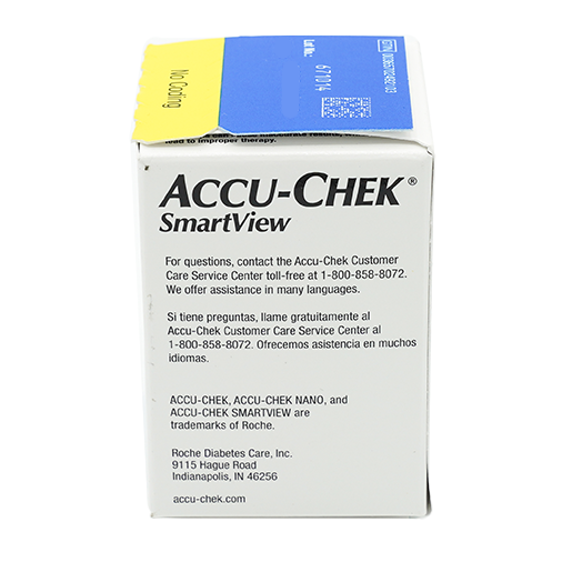 Accu-Chek SmartView Test Strips 50 Count - Image 3