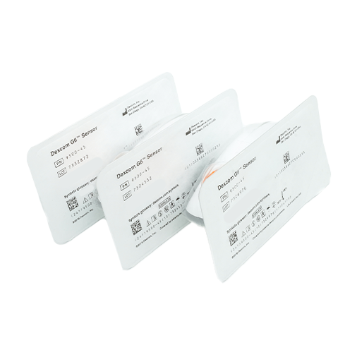 Dexcom G6 Sensors 3-Pack - Image 3