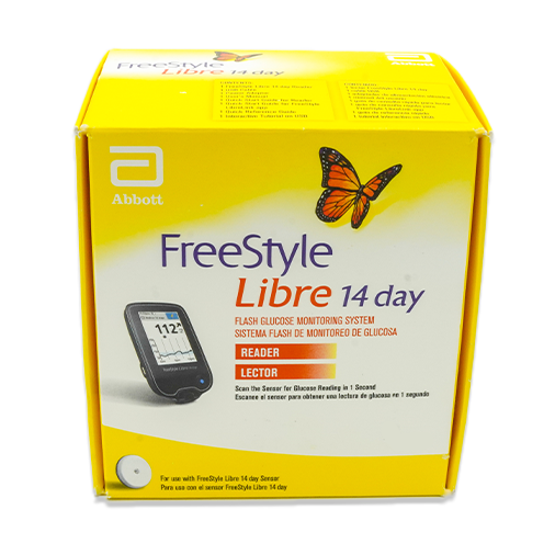 FreeStyle Libre 14 Day Reader - Image 5