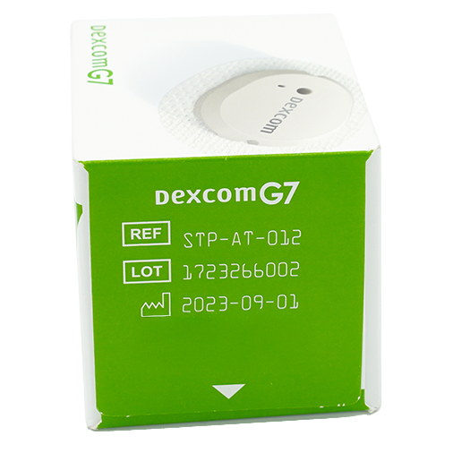 Dexcom G7 Sensor 1-Pack - Image 3