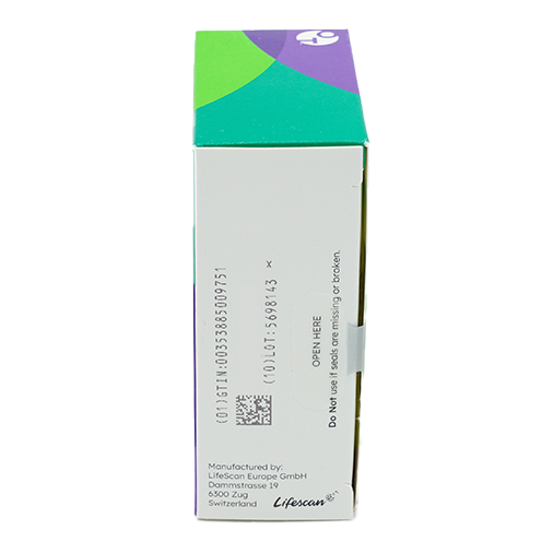 OneTouch Verio Test Strips 100 Count - Image 5