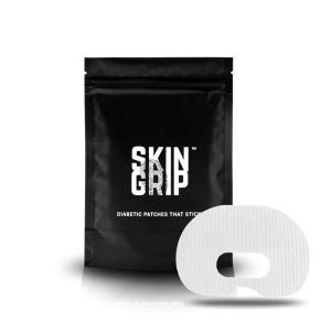 Skin Grip Medtronic Guardian Adhesive Patches (with hole)