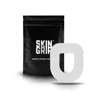 Skin Grip OmniPod Adhesive Patches
