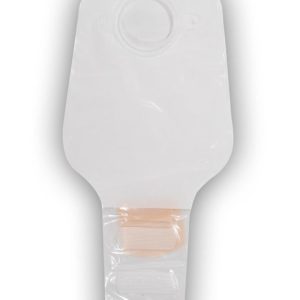 ConvaTec 411361 - SUR-FIT Natura 2-Piece Drainable Pouch w/ Filter