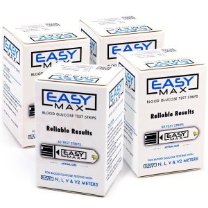 EASYMAX Test Strips 200ct