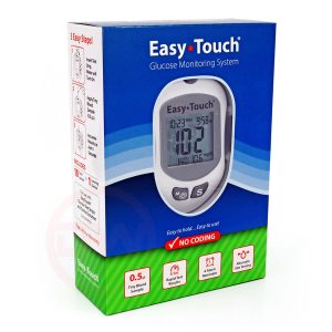 Easy Touch Glucose Meter