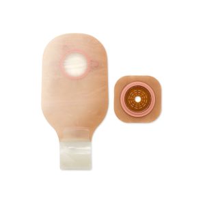 Hollister 19006 - New Image Two-Piece Drainable Ostomy Kit