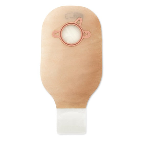 Hollister 18194 - New Image Two-piece Drainable Ostomy Pouch with Lock n' Roll Microseal Closure, 2-3/4" - Image 3