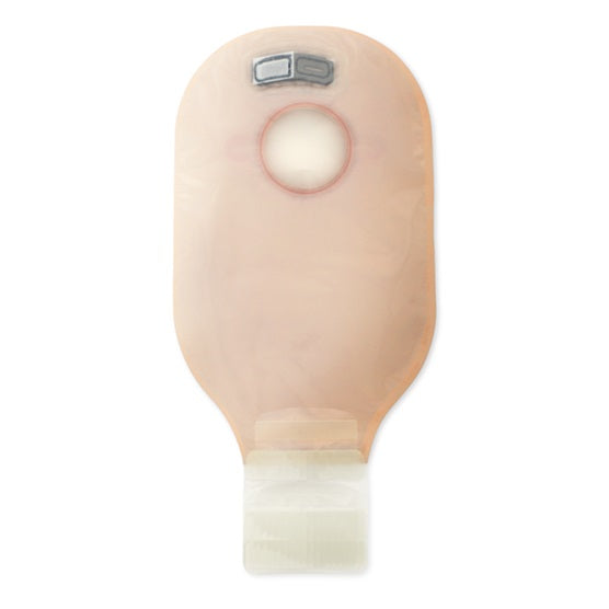 Hollister 18194 - New Image Two-piece Drainable Ostomy Pouch with Lock n' Roll Microseal Closure, 2-3/4" - Image 2
