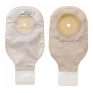 Hollister 8331 - Premier 1-Piece Drainable Ostomy Pouch w/ Filter - 10/Box