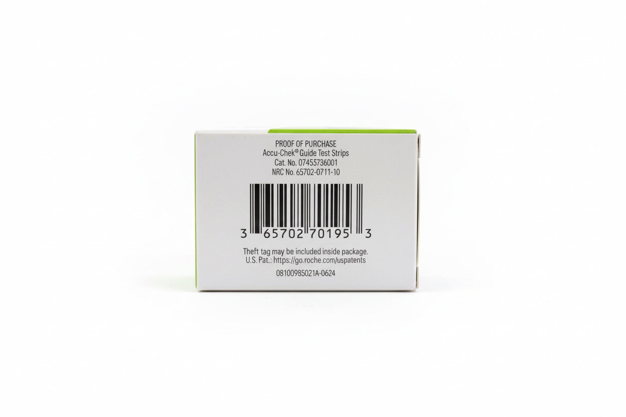Accu-Chek Guide Test Strips 50 Count - Image 3