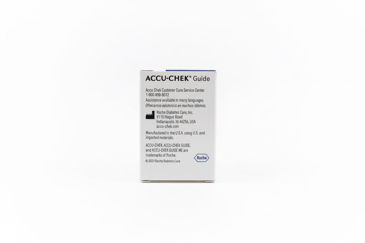 Accu-Chek Guide Test Strips 50 Count - Image 5