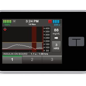 Tandem t:slim X2 Insulin Pump with Basal-IQ Technology
