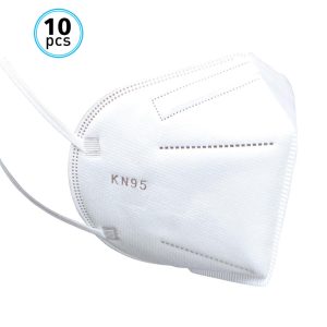 KN95 Protective Face Mask (10 Pack)