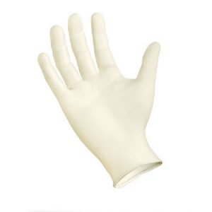 NovaPlus® Latex Exam Gloves Powder-Free, Textured, X-Large, 90/BX